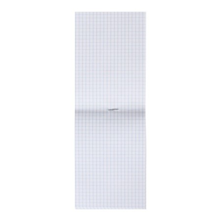 Notepad A6, 40 sheets on the clip "Nature", mix-2