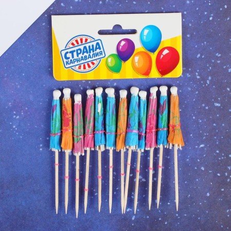 Skewers for the Canapy "Umbrella", in a set of 12 pcs.-1