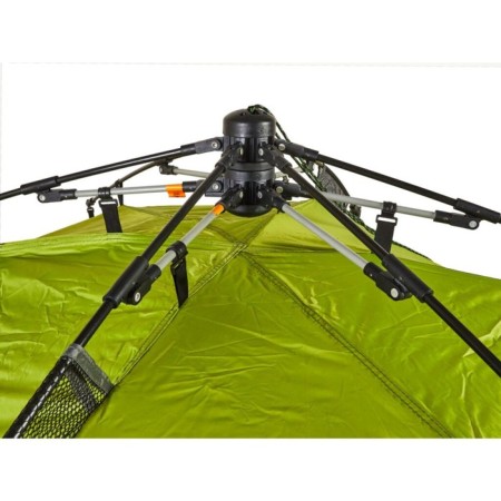 The semi-automatic tent is 3 seats. Norfin Tench 3 NF-4
