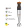 ECON ECO-443HB Bleader, Poster, 1000 W, 0.5/0.5 L, 2 Skor., 2 nozzles, black-orange
