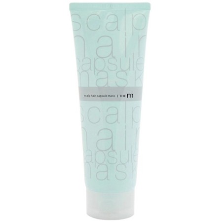 Mask for hair and scalp, capsule The M Scalp Hair Capsule Mask 250ml