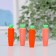 Lip balm "carrots", a mix of flowers and aromas
