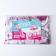 The single tablecloth "Happy Birthday" dolls, 130x200 cm