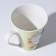 Ceramic ceramic mug “Mom, you are in my heart”, 300 ml, green color
