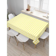 The tablecloth 