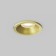 Built-in lamp Technical DL059-7W3K-BS Mini, 39x39x51 mm, LED, 7W, 610LM, 3000K, brass color