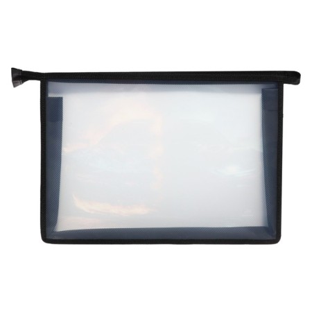A4, 325 x 230 x 55 mm notebook folder, lightning from above, plastic, PM-A4-29 calligrata "Call Fire"-2