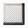Women's scarf minku 70*70 cm, black