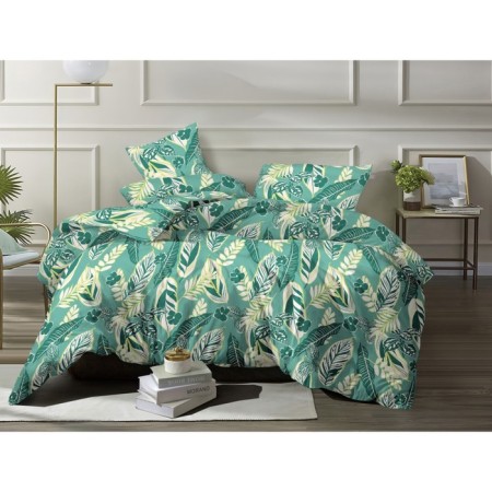 Bed linen 2 joint venture, size 220x240 cm, 175x215 cm, 70x70 cm - 2 pcs