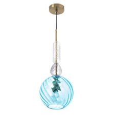 Bayerlux “Teres” LED 10W Blue 20x20x55 cm