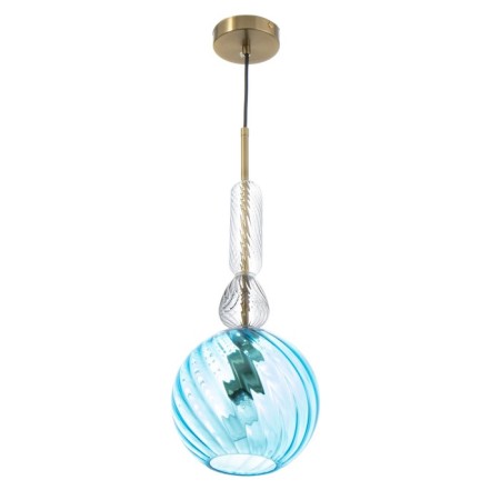 Bayerlux “Teres” LED 10W Blue 20x20x55 cm