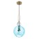Bayerlux “Teres” LED 10W Blue 20x20x55 cm
