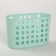 The container of a hinged on suction cups, 18.5 × 8.5 × 12 cm, color mix