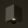 Lamp "Cube" LED 4000K 10W DIM220 white black 7.5x7.5x9.5cm