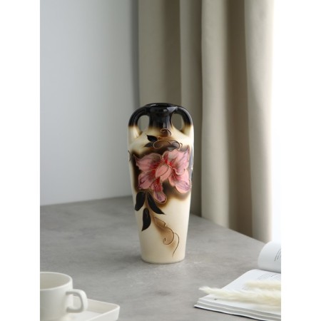 Greek table vase, ceramics, 27 cm, mix-7