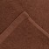 Terry towel 50x80cm, brown, cotton 100%, 360g/m2