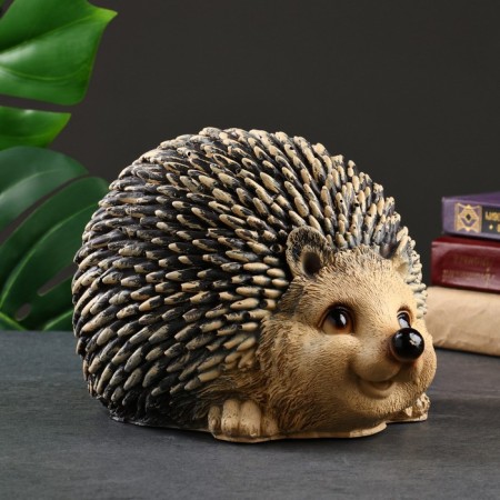 Pigger "Round Hedgehog" 18x16x25cm