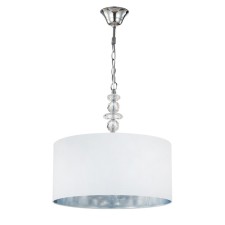 Светильник подвесной Crystal Lux, Armando chrome 0180/304, E14, 4х60 Вт, 42х45х45 см, цвет хром