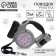 Roulette with a lantern and a compartment for packages 5 m, max = 50 kg, gray