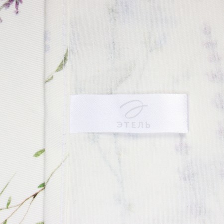 Towel "Ethel" Flowers 40x73 cm, 100% HL, sarzha 190 g/m2-3