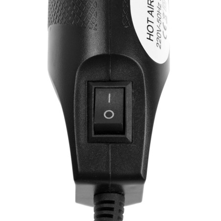 Mini-Fen Tundra, 220 V, 300 W, 200 ° C-10