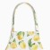 Apron "Ethel" lemons 60x65 cm, 100% HL, reps 190 gr/m2