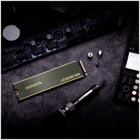 SSD Adata M.2 Legend 800 500 GB PCIE 4.0 ALEG-800-500GCS-8