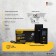 Laser rangeer Deli DL4170 102963, ± 3 mm, 80 m