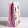 Package Gift Laminated Vertical, packaging, Funny cats, S 12 x 15 x 5.5 cm