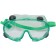 Glasses Protective Encor "Classic" 56603, indirect ventilation, unfinished