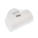 Zein tee, for a round channel, d = 100 mm, ventilation