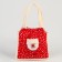 Gift bag "Snowman"