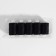 Threads 100lh, 200 m, black color No. 6818