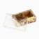 Box for 2 sweets with cells "for you", 10 x 6 x 3 cm