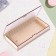 Wooden envelope "For you!" Lilac background, 8.3 x 17 cm