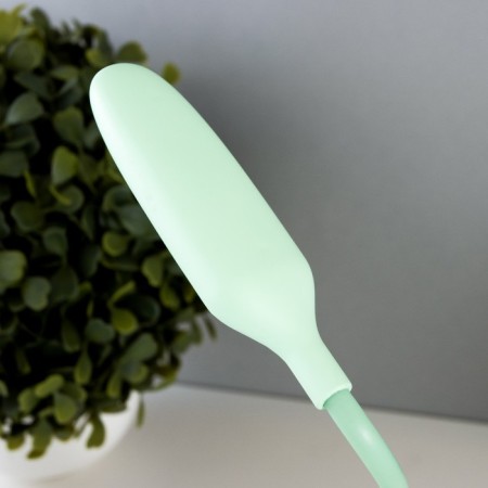 Board "Bee" LED 3W USB AKB Green 9.5x8.5x25 cm-7