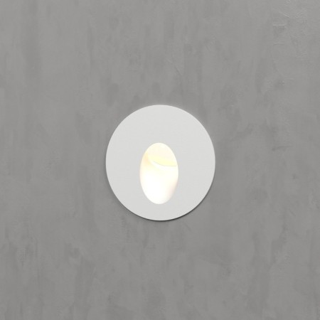 Elektrostandard, STEP 1 LED 3 W, 22X48X48 mm, IP65, white color-2