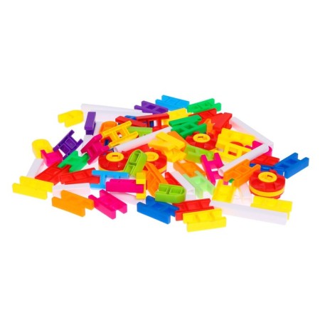 Teaching designer "Puzzles ladder"