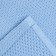 Waffle Love Life Sweet Momemt 50x90 cm, blue, 100% HL, 300 g/m2