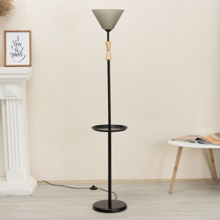Taleser "Prince" with a table 1x15W E27 Model: BR 01040 Black-10