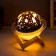 Night with an air humidifier "Cosmos" projector, Led USB AKB RISALUX