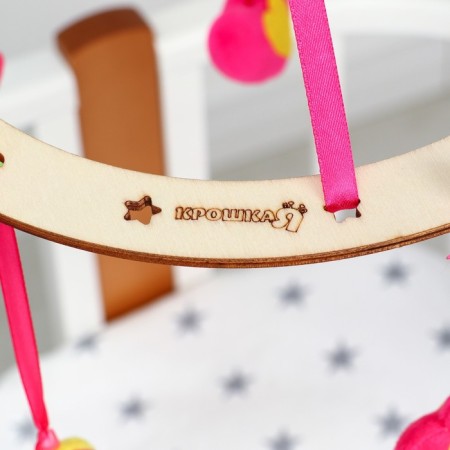 Set for creativity. Suspension for kids with their own hands "Sweet Dream", species mix, crush me-6