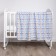 Fleet blanket "Miranda", size 100x118 cm
