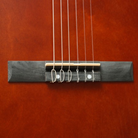 Classical guitar "Amistar N-30" 6 string, classic, Menz. 650mm, dark-3