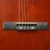 Classical guitar "Amistar N-30" 6 string, classic, Menz. 650mm, dark