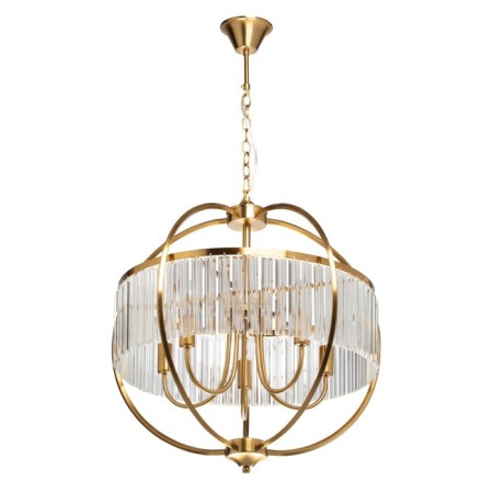 Goslar chandelier, size 54x100x54 cm, 300W 5XE14 IP 20