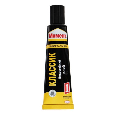 Glue "Moment-1" Universal, show-box, 30ml (set10 pcs)-1