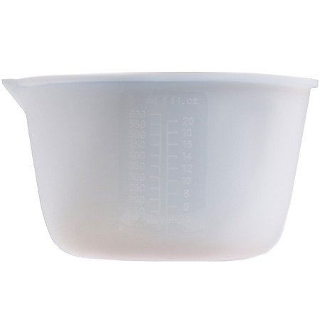 The glass is measured for creativity, 600 ml.-1
