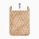 Bathroom mat Ethel "Rombs", col. Beige, 40x60 cm