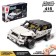 Radio -controlled designer "Sports", 415 parts